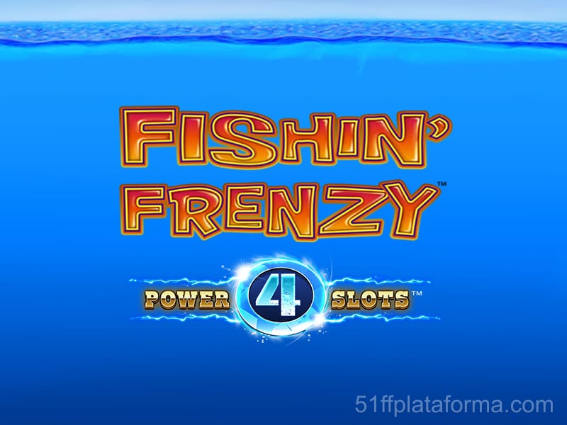 Fishing Frenzy Power 4 Slots