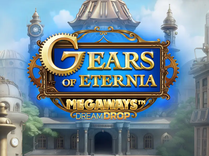 Imagem do Jogo Gears Of Eternia Dream Drop Megaways